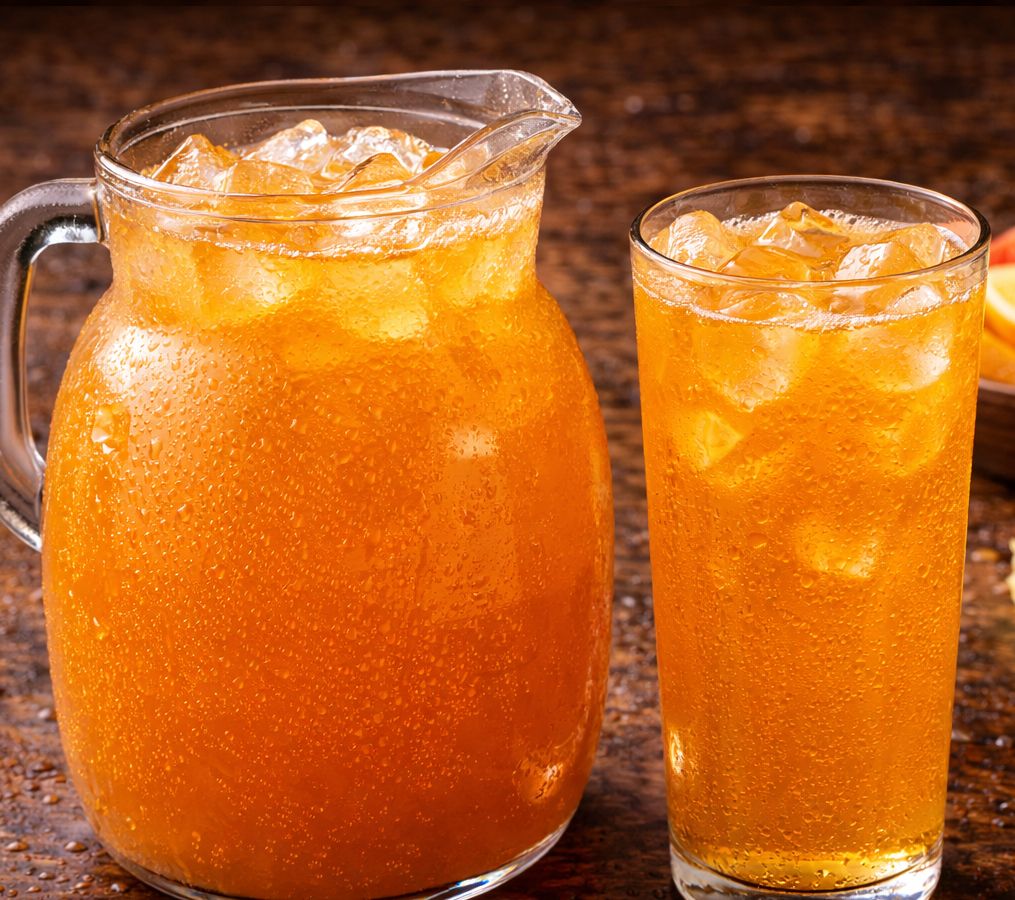 Agua de sabor