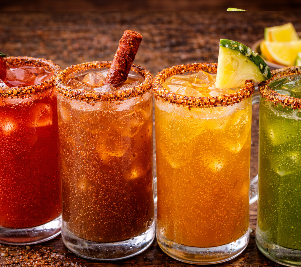 Cerveza de Sabores