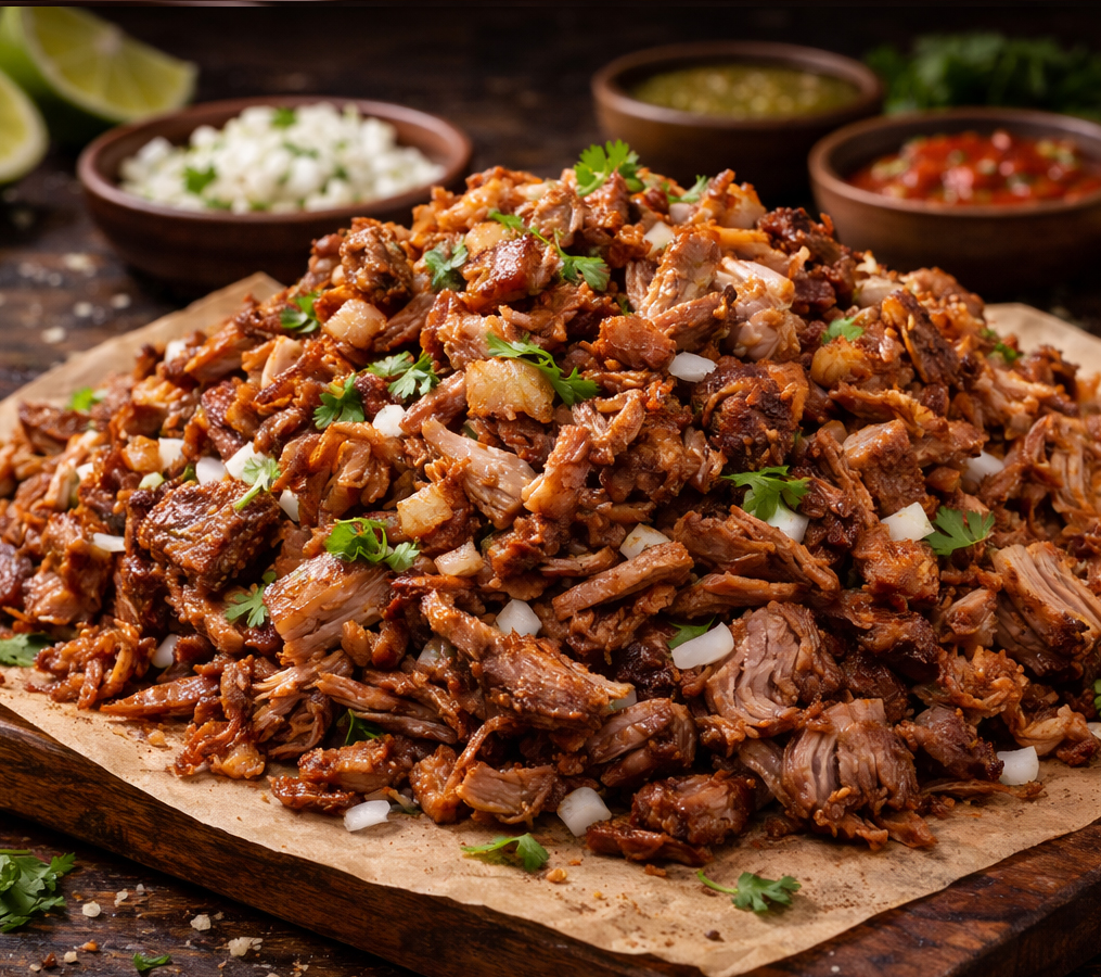 Kilo de carnitas